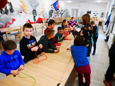 Ferie z Domem Kultury 2023